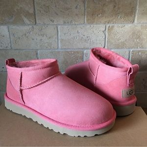 Ultra mini Uggs worn once authentic purchased from Nordstrom for around 230.